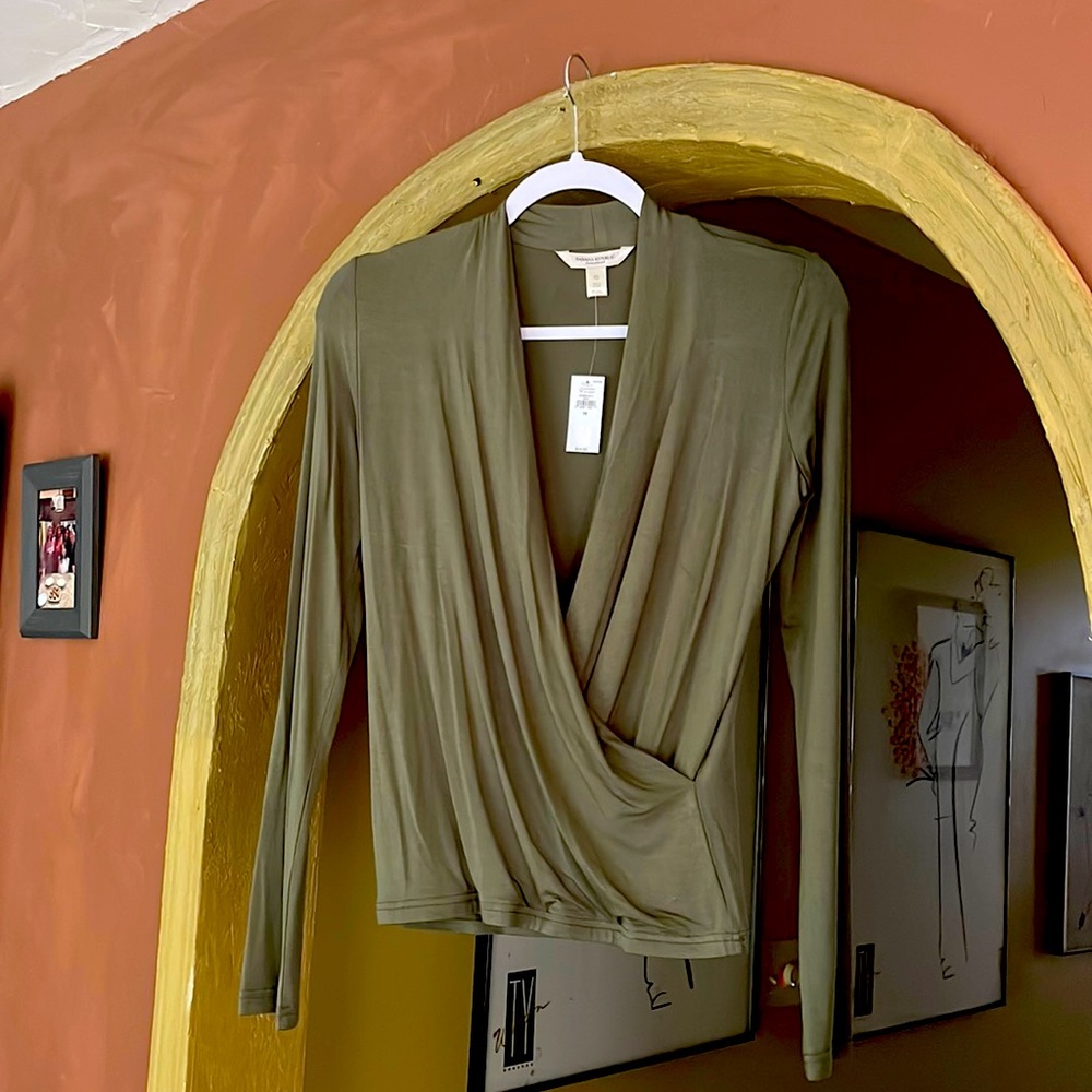 Banana Republic Top